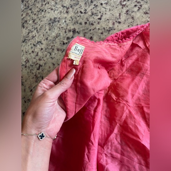 Vintage crochet cropped top size medium - Picture 5 of 8